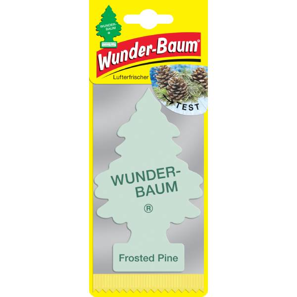 Wunder-Baum Frosted Pine