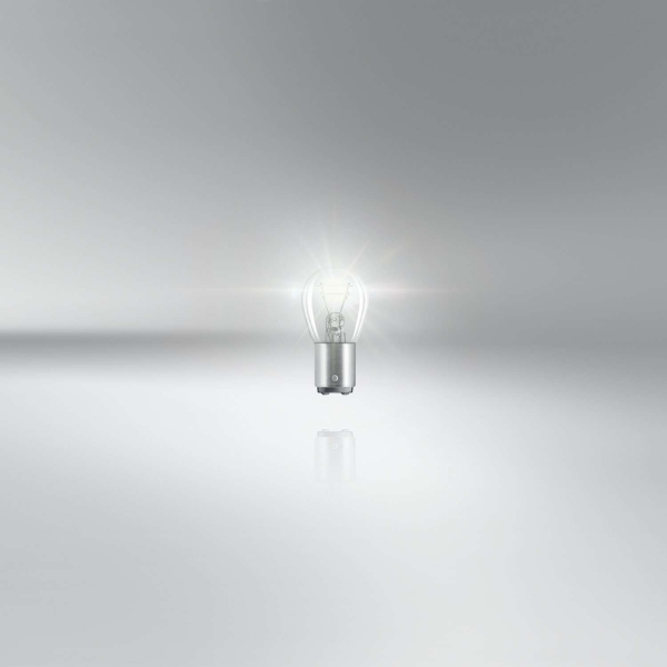 OSRAM Rück/Nebelschlusslicht P21/4W-12V-21/4W-BAZ15d