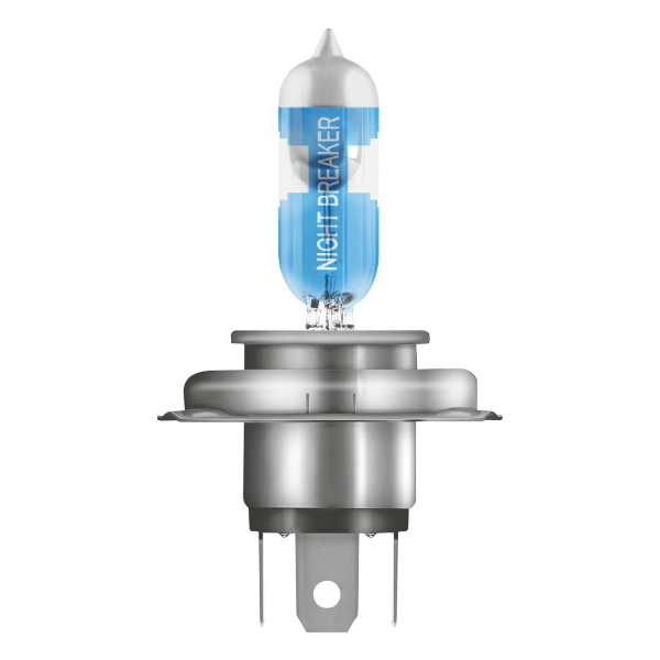 OSRAM Night Breaker Laser H4 +150% 12V-60/55W-P43t