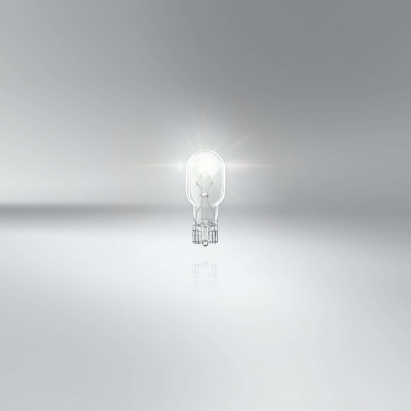 OSRAM Schlusslicht (Glassockel) W16W