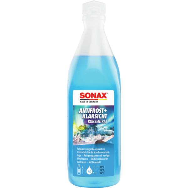 SONAX AntiFrost & KlarSicht Konzentrat