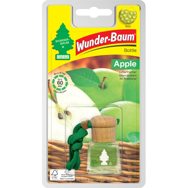 Wunder-Baum Duftflakon Apple