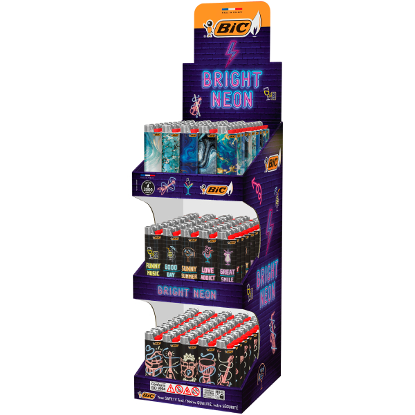 BIC Neon-Paket