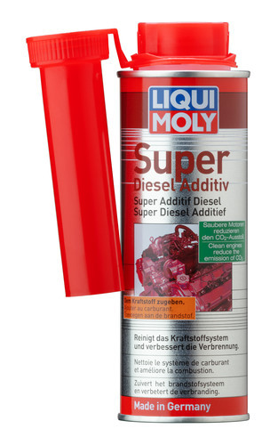 LIQUI MOLY Super Diesel Additive 250 ml Dose