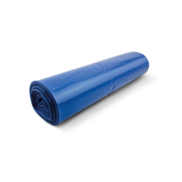 Müllsäcke 120 Liter blau LDPE
