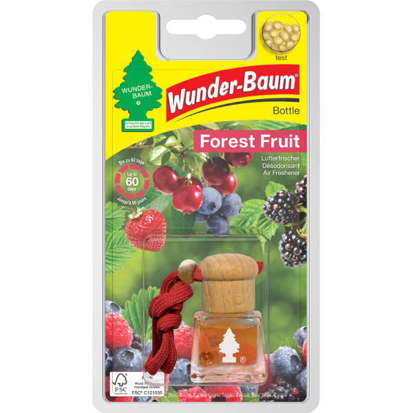 Wunder-Baum Duftflakon Forest Fruit