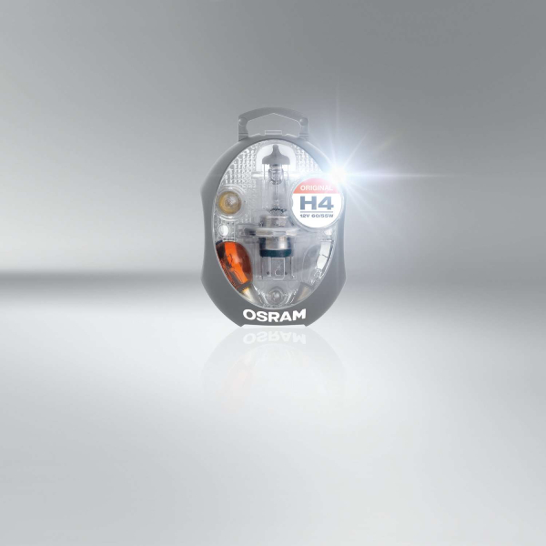 OSRAM Autolampenbox H4