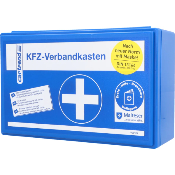 KFZ-Verbandskasten