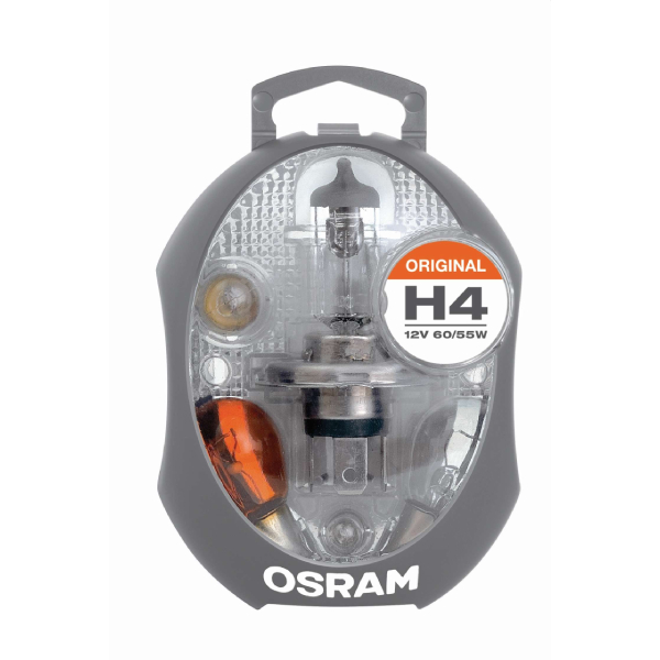 OSRAM Autolampenbox H4