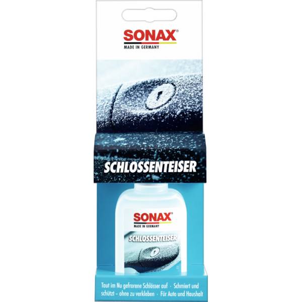 SONAX SchlossEnteiser