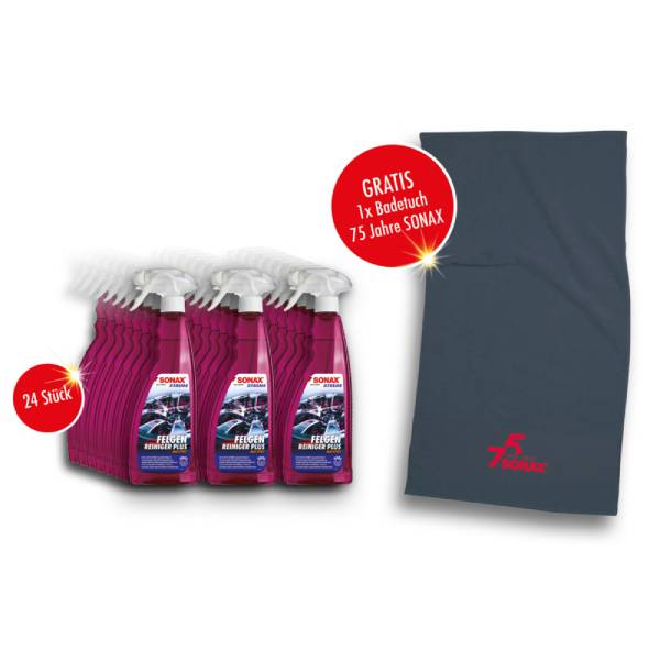 SONAX XTREME FelgenReiniger-Paket Frühjahr 2025