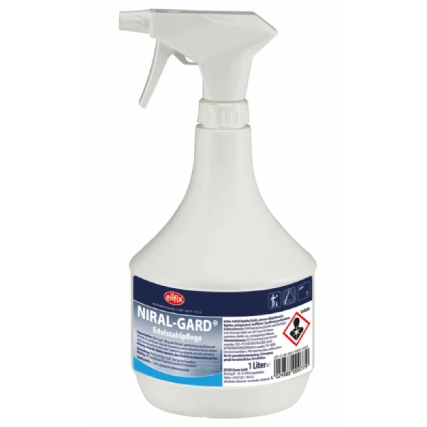 Niral-Gard Edelstahlpflege