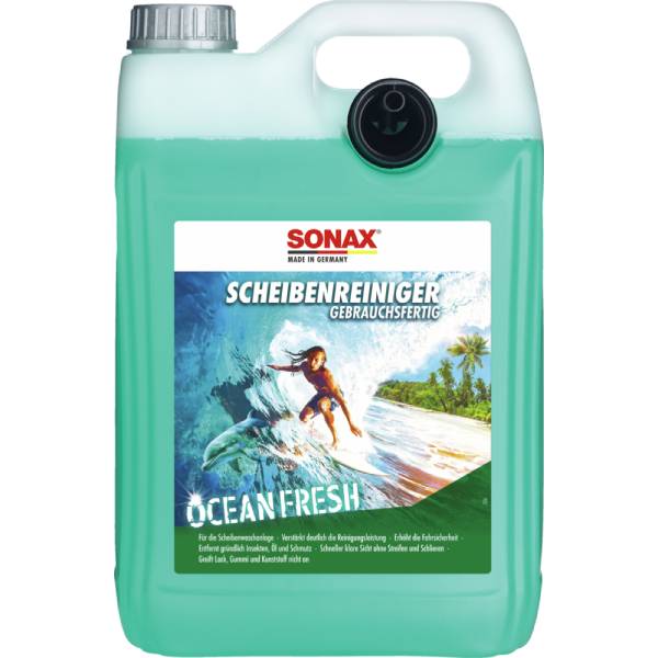 SONAX ScheibenReiniger gebrauchsfertig Ocean Fresh