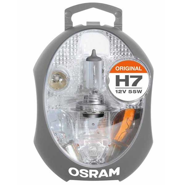OSRAM Autolampenbox H7