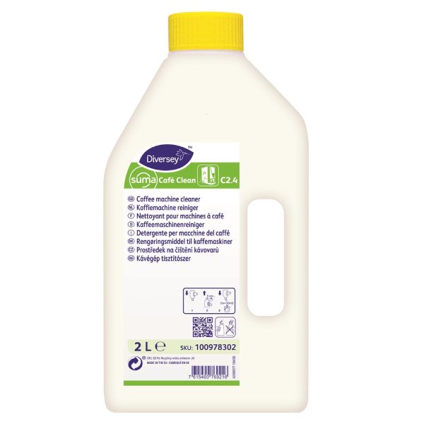 Suma Café Clean C2.4 Kaffeemaschinenreiniger