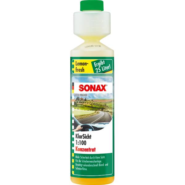 SONAX KlarSicht 1:100 Konzentrat