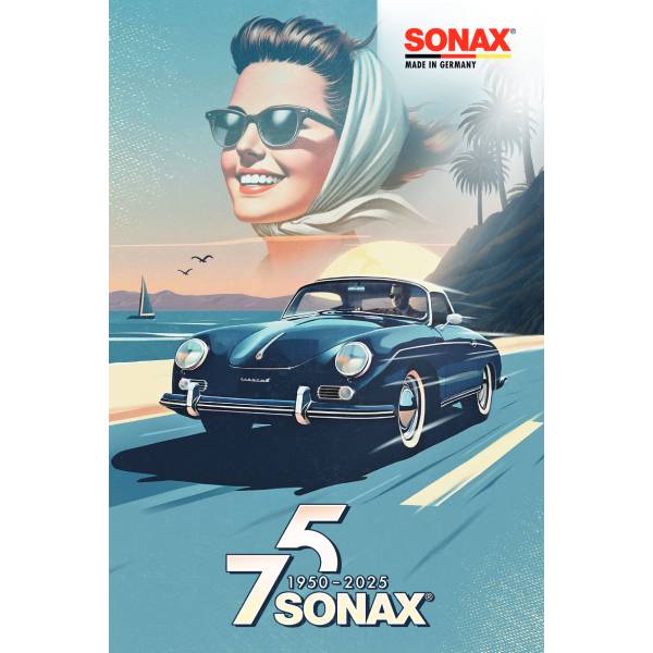 SONAX News-Paket 2025