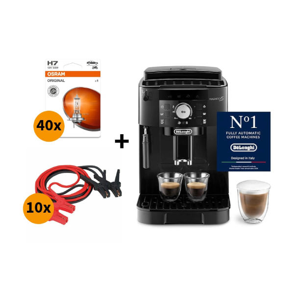 De'Longhi Magnifica Paket 2025