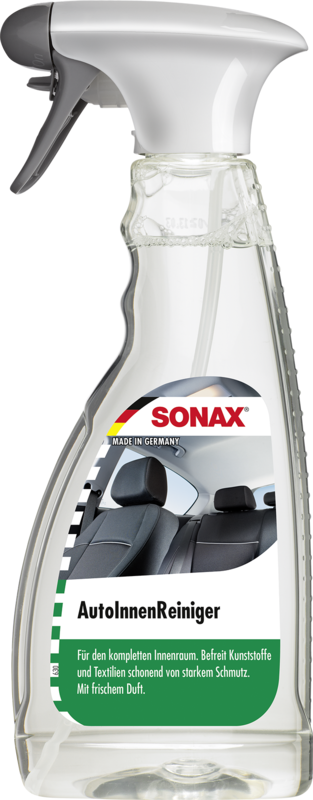 SONAX AutoInnenReiniger