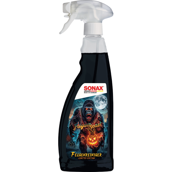 SONAX FelgenBeast Sonderedition Halloween