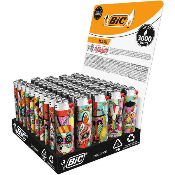 BIC Maxi Motiv J26