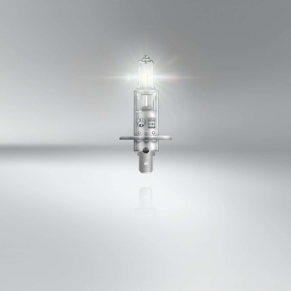 OSRAM Halogen H1 12V-55W-P14,5s