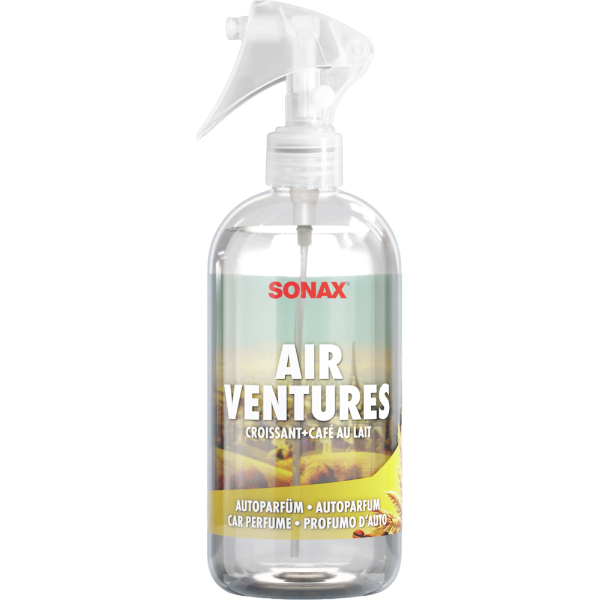 SONAX AirVentures Croissant+Café au Lait