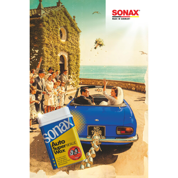 SONAX News-Paket 2026