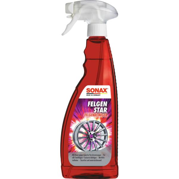 SONAX FelgenStar