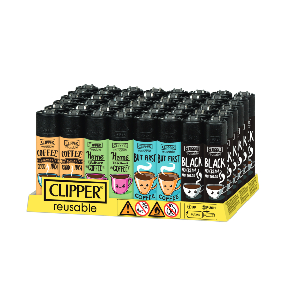 CLIPPER Paket