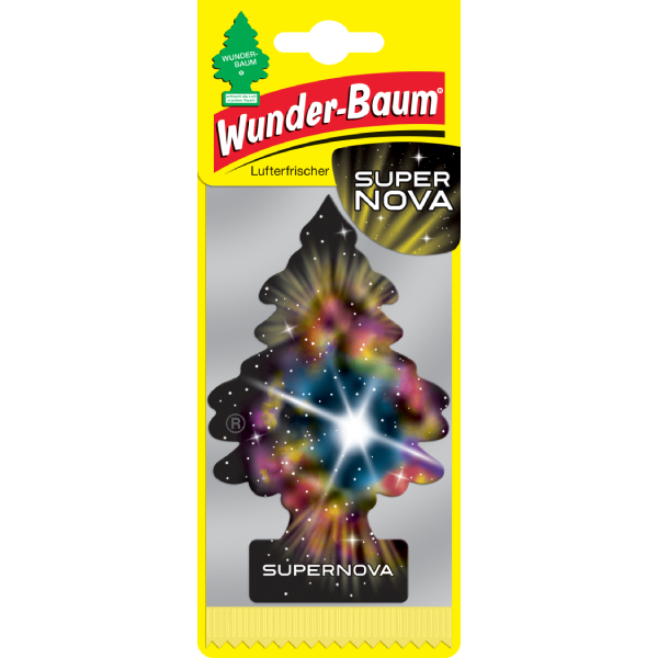 Wunder-Baum Supernova