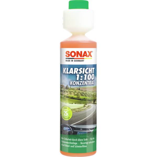 SONAX KlarSicht 1:100 Konzentrat