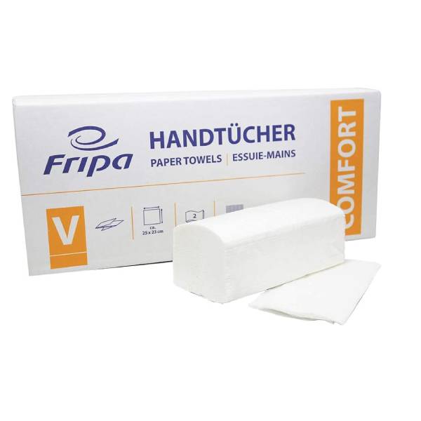 Fripa Papierhandtücher Comfort