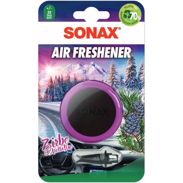 SONAX Air Freshener Zirbe