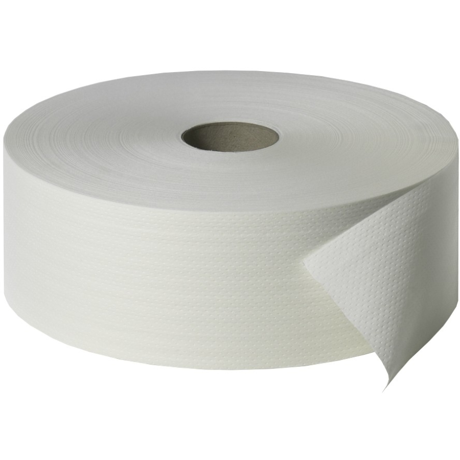 Fripa Toilettenpapier Großrolle 2-lagig 420 Meter, Zellstoff, 6 Rollen/Pack