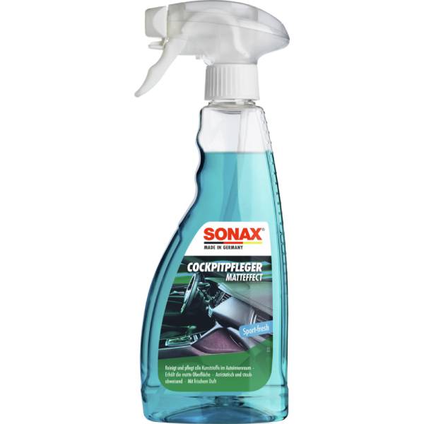 SONAX CockpitPfleger Matteffect Sport-Fresh