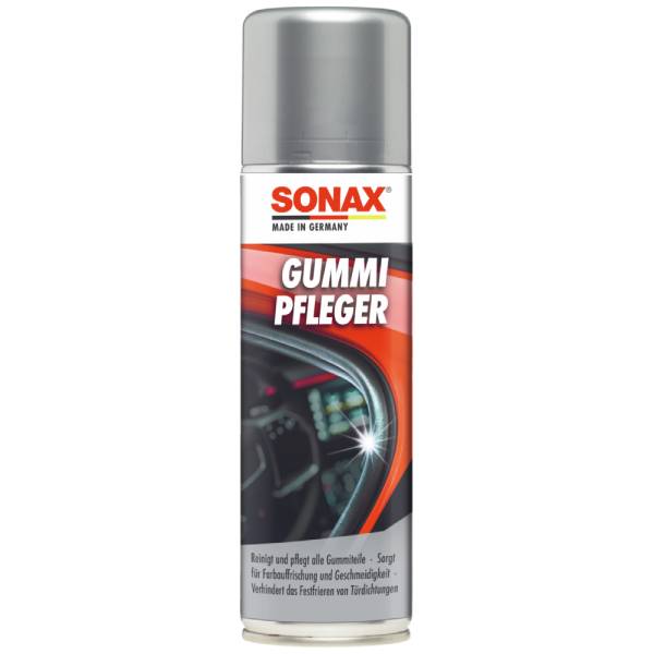 SONAX GummiPfleger