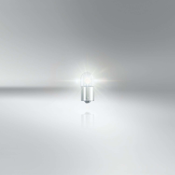 OSRAM Schlusslicht R10W-12V-10W-BA15s