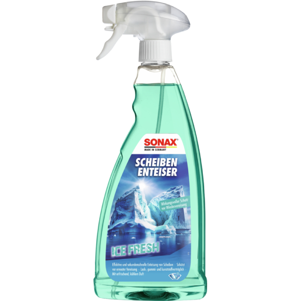 SONAX ScheibenEnteiser Ice Fresh