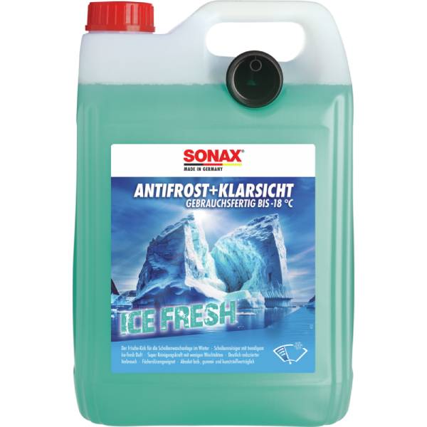 SONAX AntiFrost & KlarSicht gebrauchsfertig Ice Fresh bis -18°C