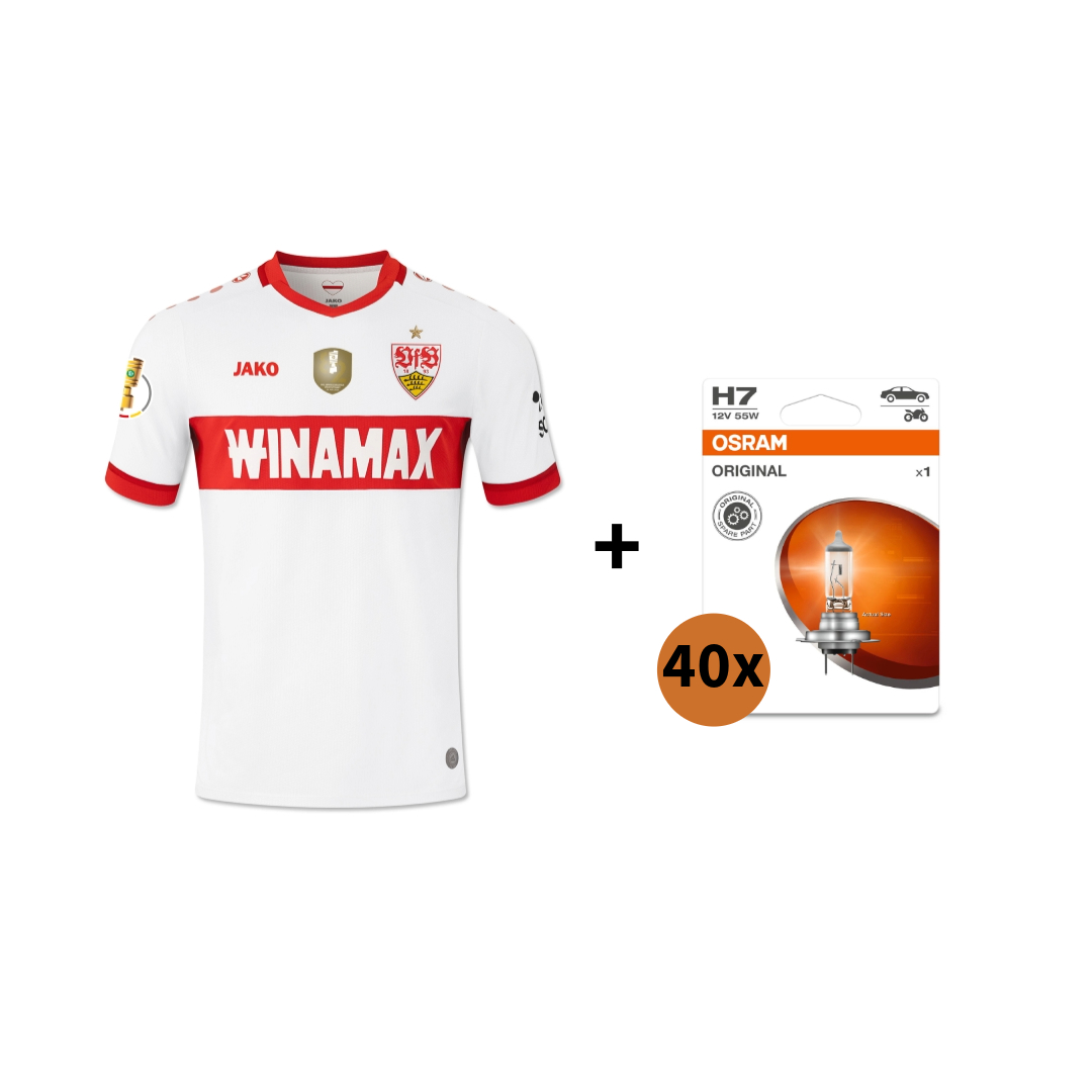 OSRAM H7 Trikot Paket