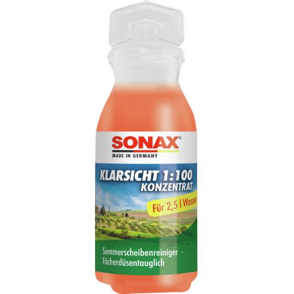 SONAX KlarSicht 1:100 Konzentrat