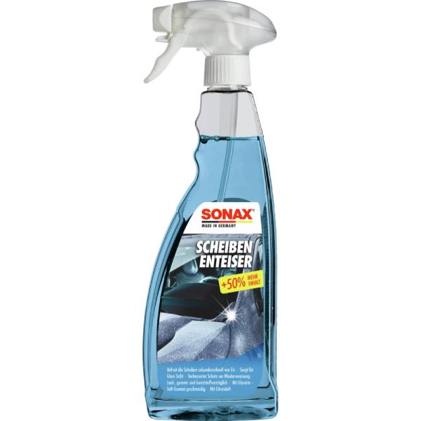 SONAX ScheibenEnteiser