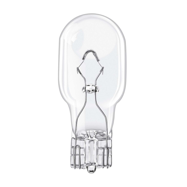 OSRAM Schlusslicht (Glassockel) W16W