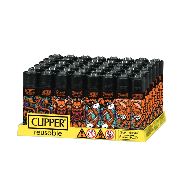 CLIPPER Motiv