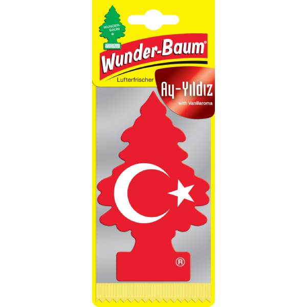 Wunder-Baum Ay Yıldız