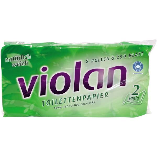 Fripa Toilettenpapier Violan