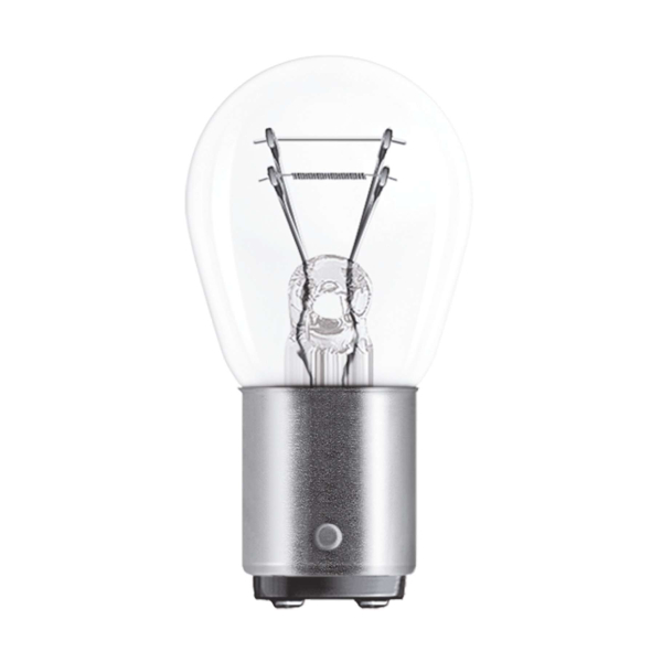 OSRAM Rück/Nebelschlusslicht P21/4W-12V-21/4W-BAZ15d