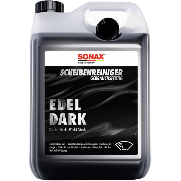 SONAX ScheibenReiniger gebrauchsfertig Edeldark