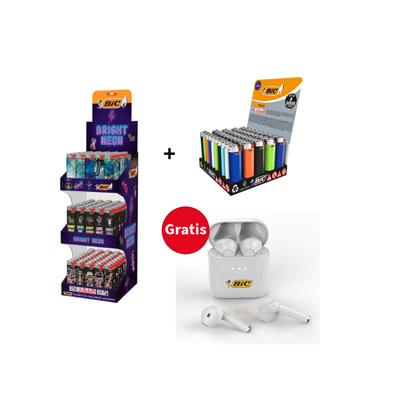 BIC Neon-Paket